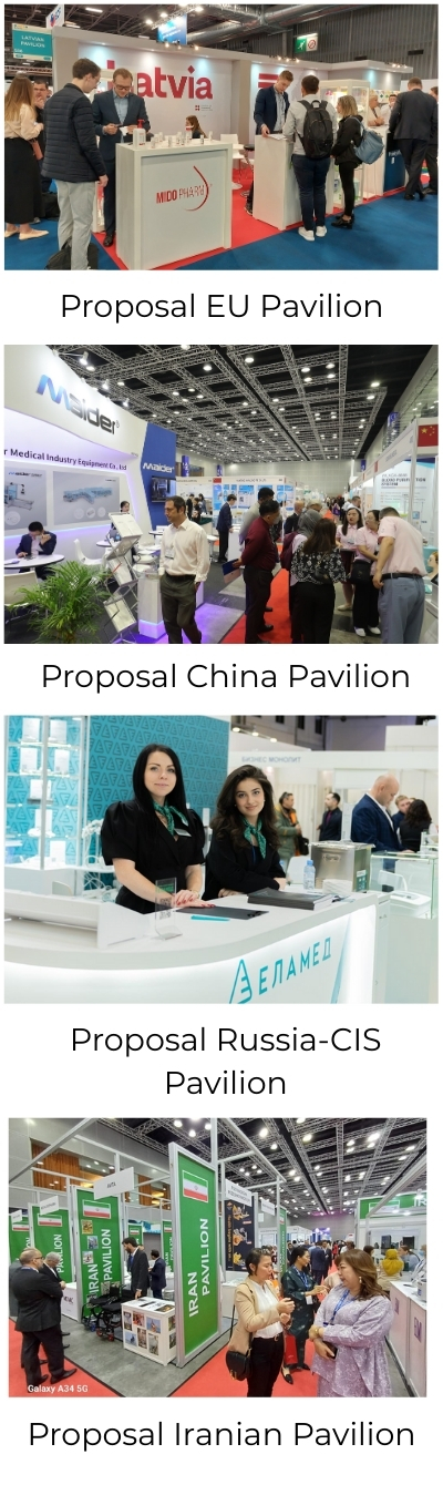 Exhibitors'Package
